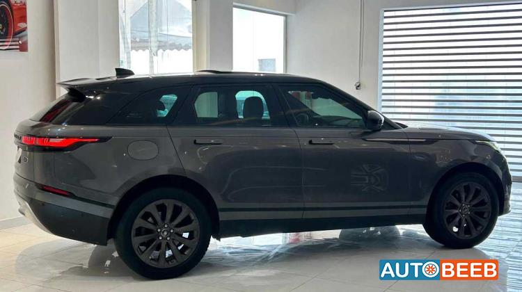 Land Rover Range Rover Velar 2019