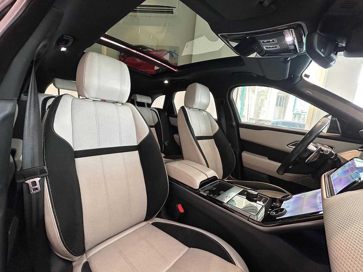 Land Rover Range Rover Velar 2019