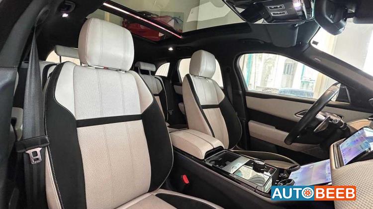 Land Rover Range Rover Velar 2019