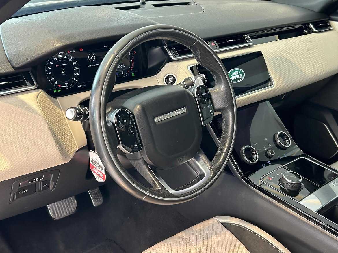 Land Rover Range Rover Velar 2019