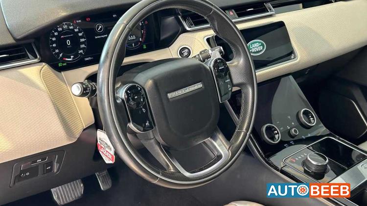 Land Rover Range Rover Velar 2019