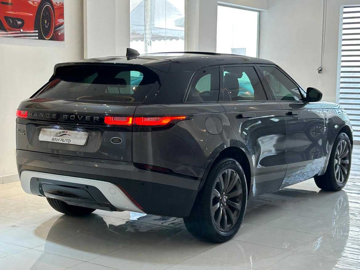 Land Rover Range Rover Velar 2019