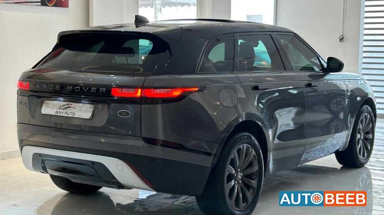 Land Rover Range Rover Velar 2019