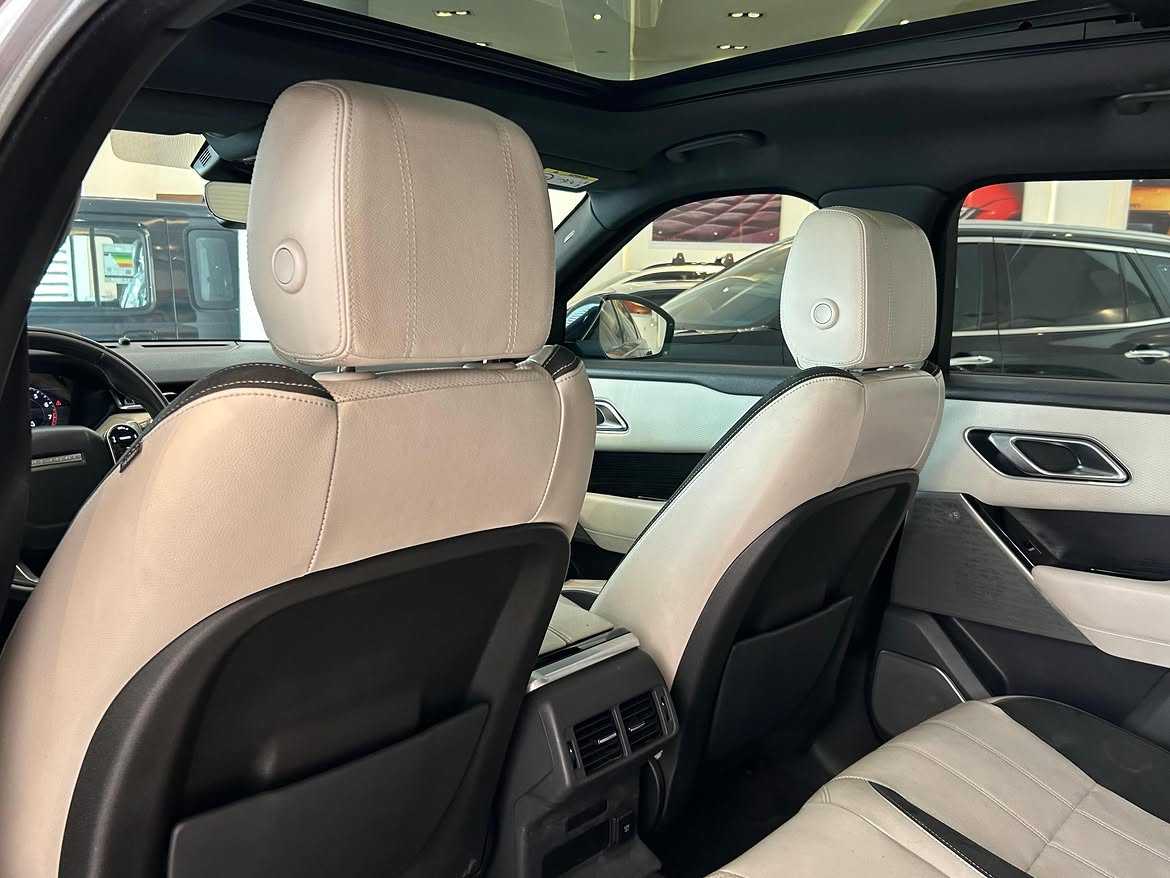 Land Rover Range Rover Velar 2019