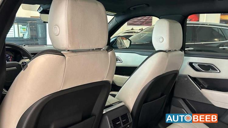 Land Rover Range Rover Velar 2019