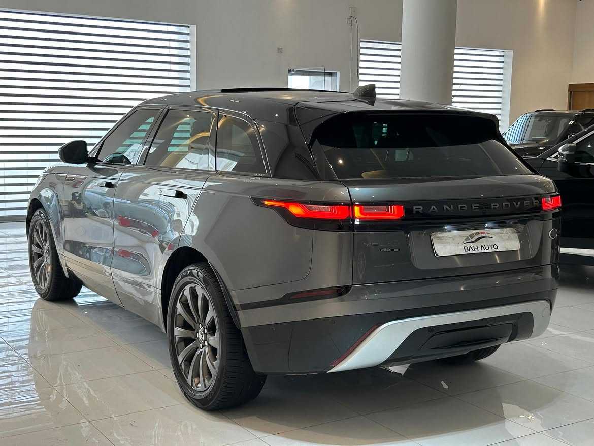 Land Rover Range Rover Velar 2019