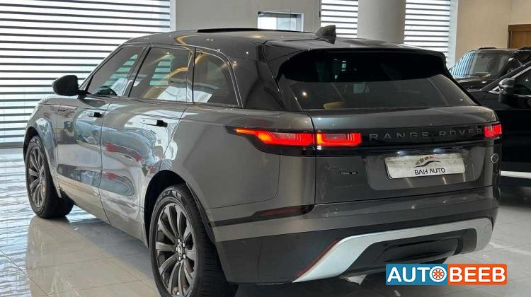 Land Rover Range Rover Velar 2019