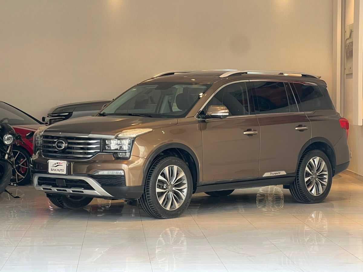 GAC GS8 2020