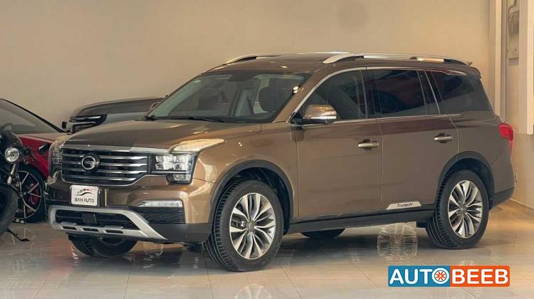 GAC GS8 2020