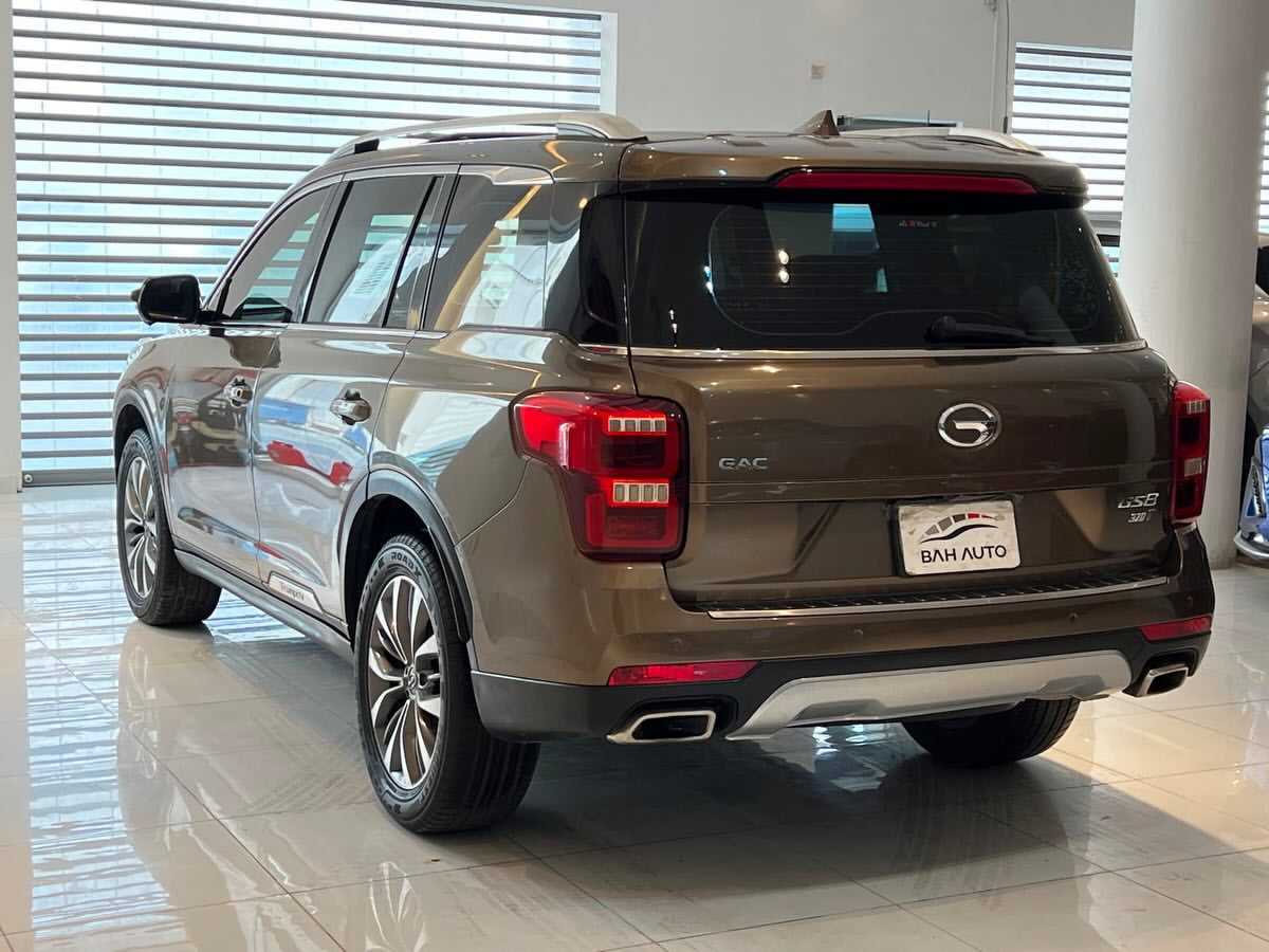 GAC GS8 2020