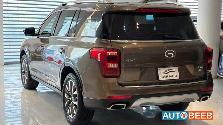 GAC GS8 2020