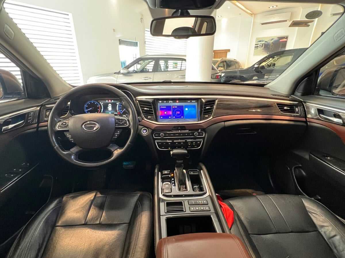 GAC GS8 2020