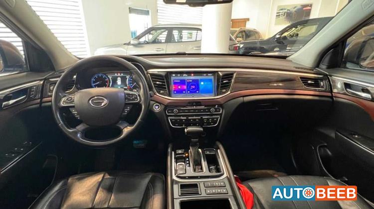 GAC GS8 2020