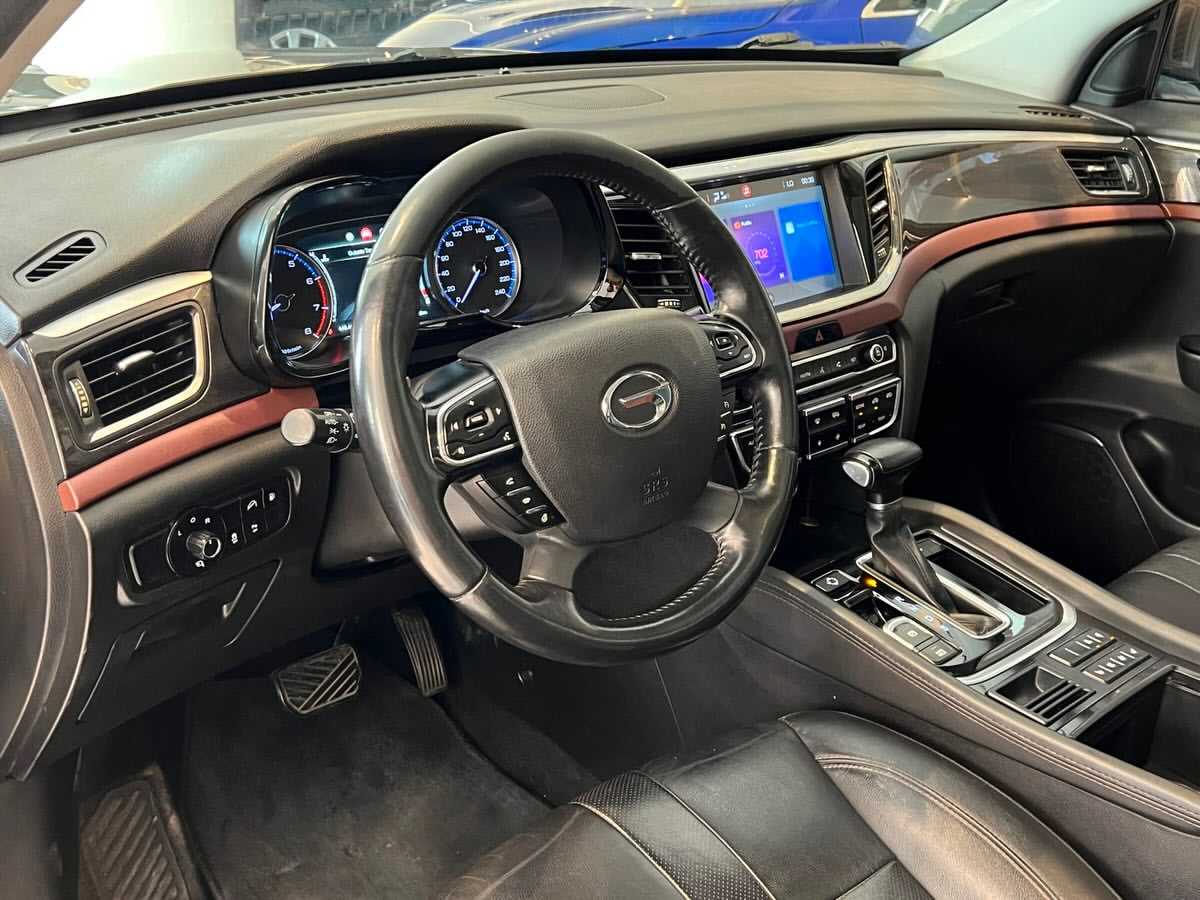 GAC GS8 2020
