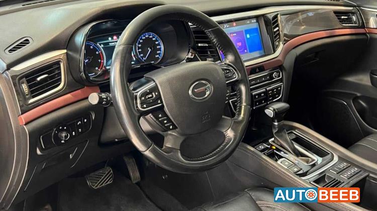 GAC GS8 2020