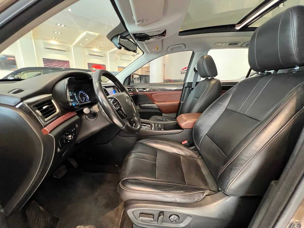 GAC GS8 2020