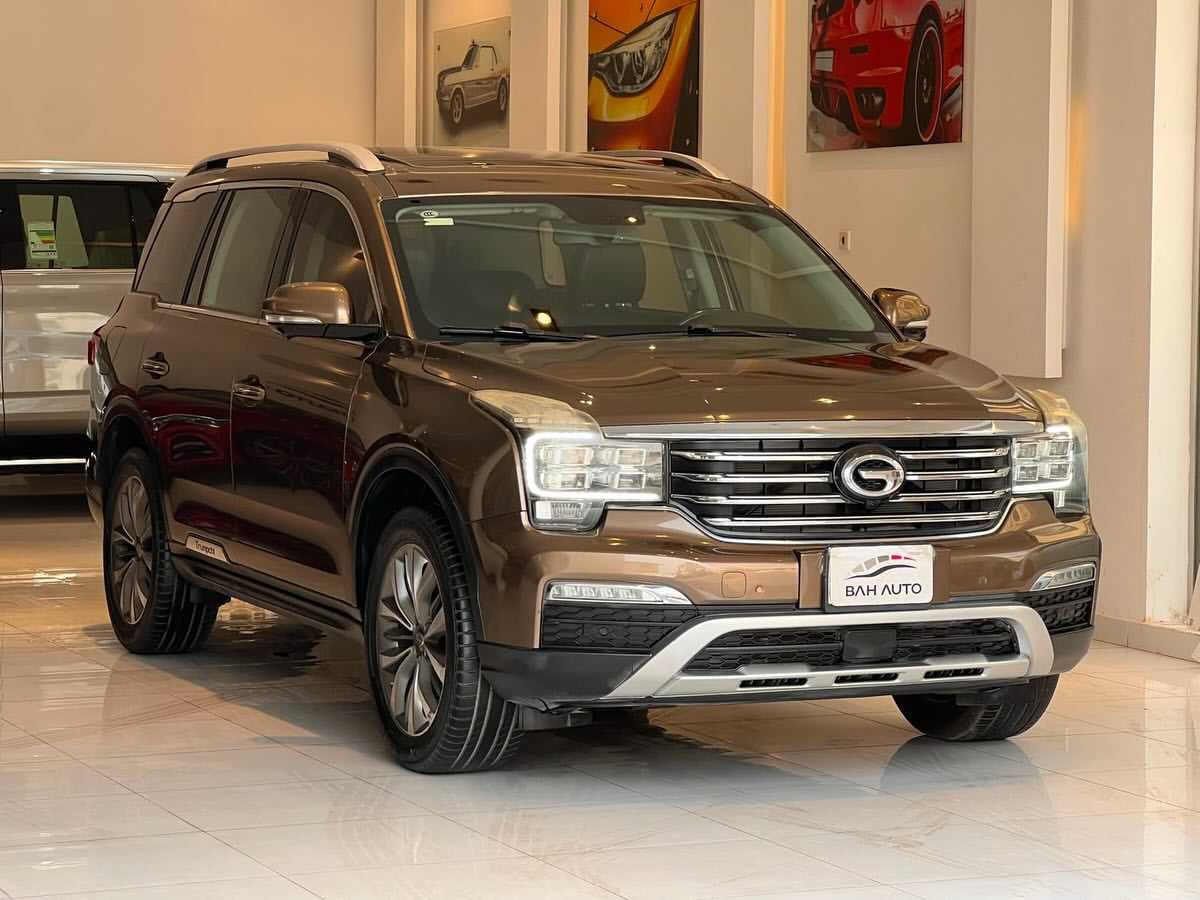 GAC GS8 2020