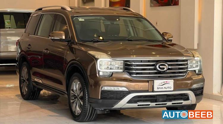 GAC GS8 2020