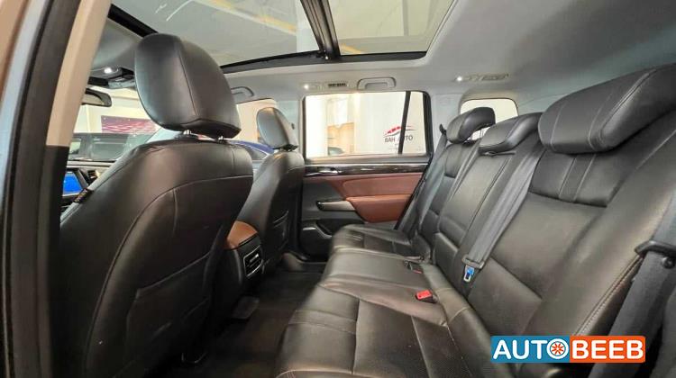 GAC GS8 2020