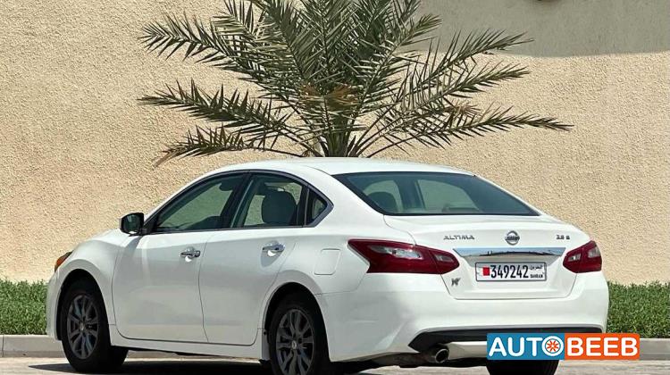 نيسان التيما 2018