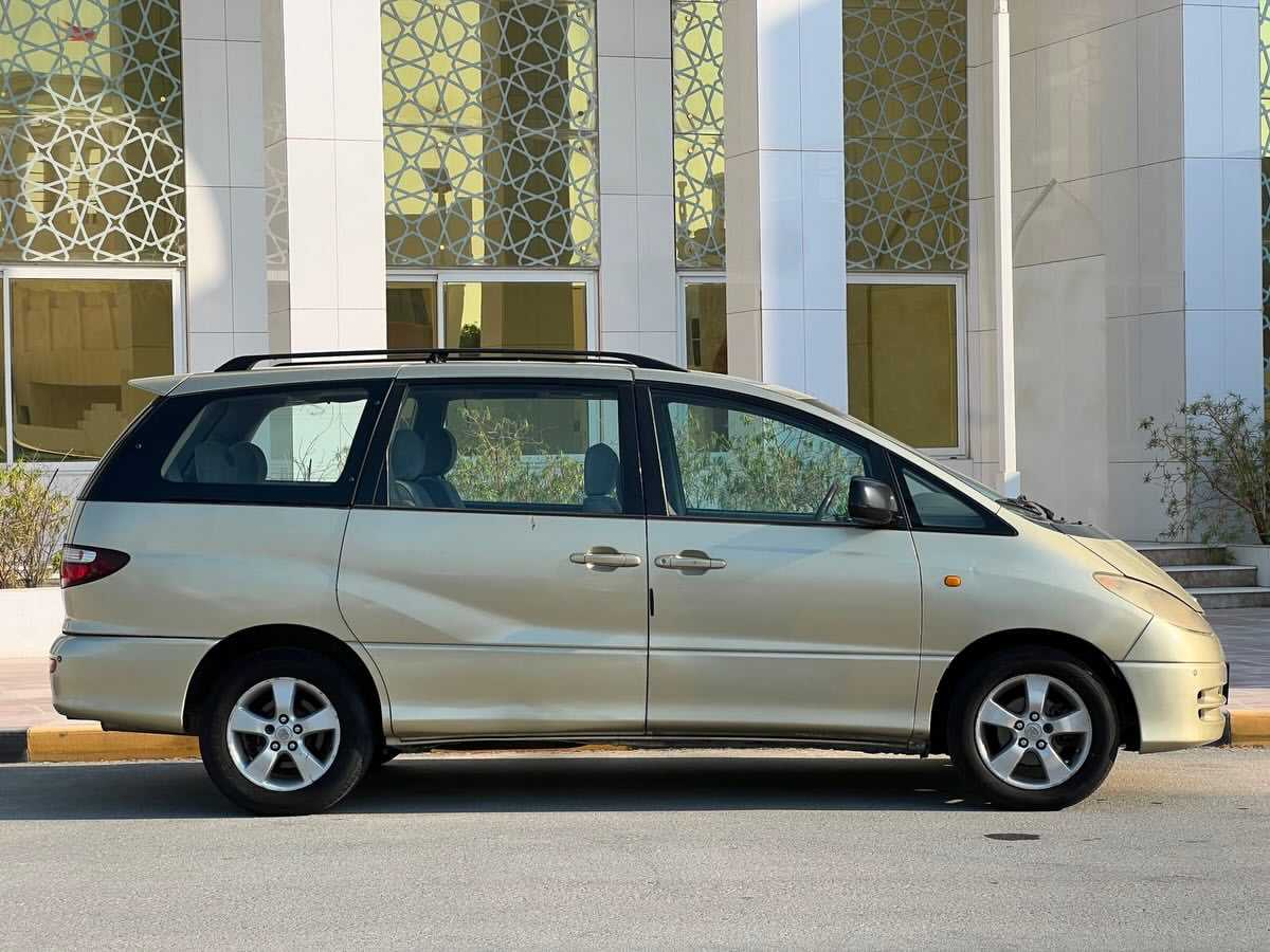 Toyota Previa 2002