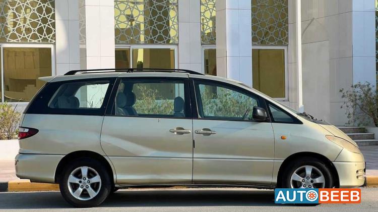 Toyota Previa 2002