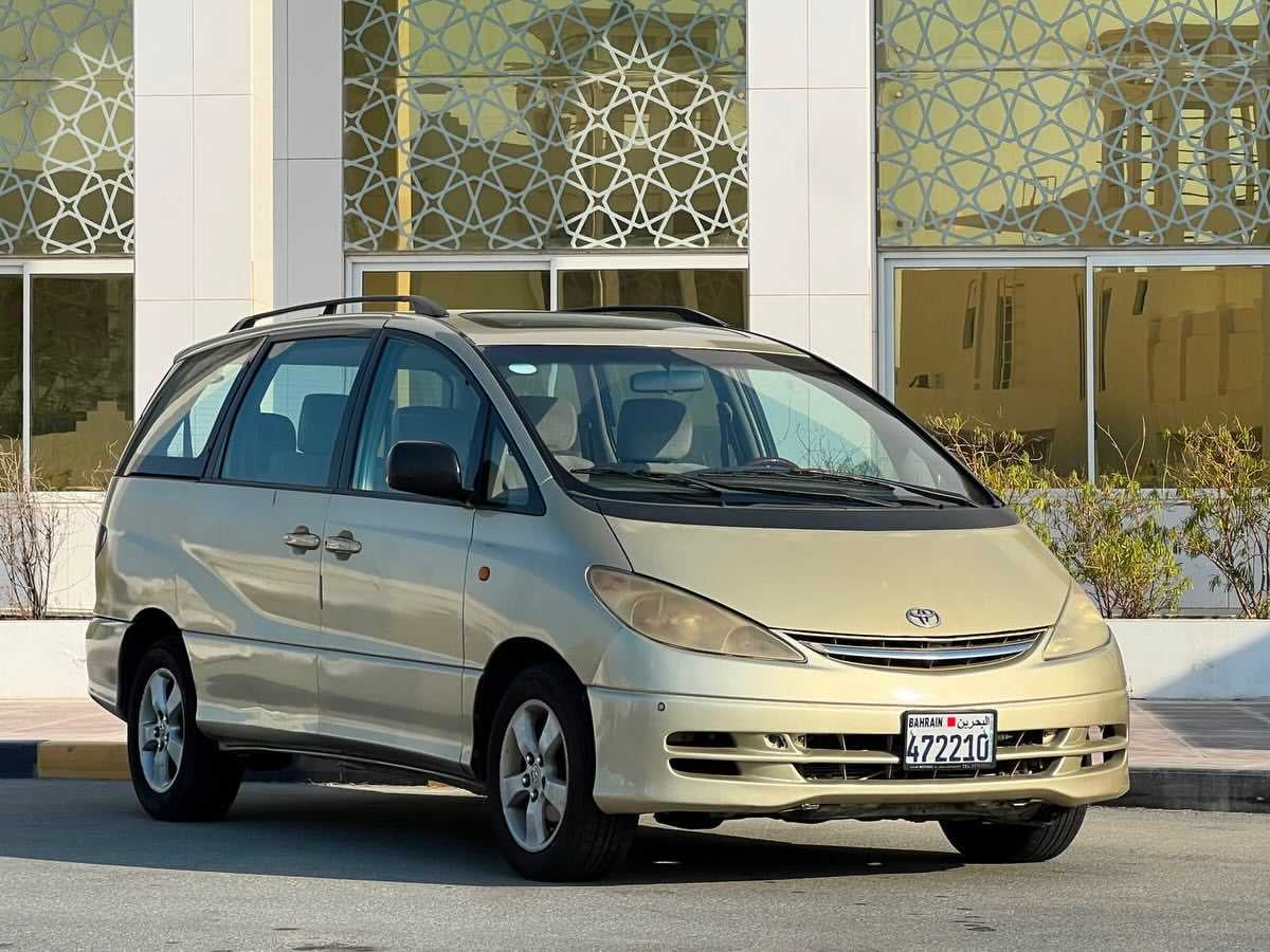 Toyota Previa 2002