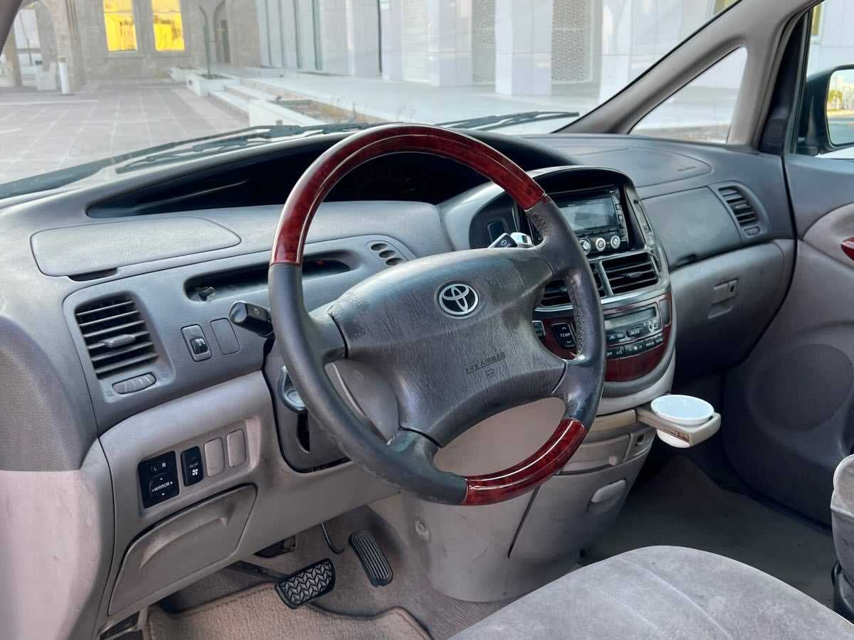 Toyota Previa 2002