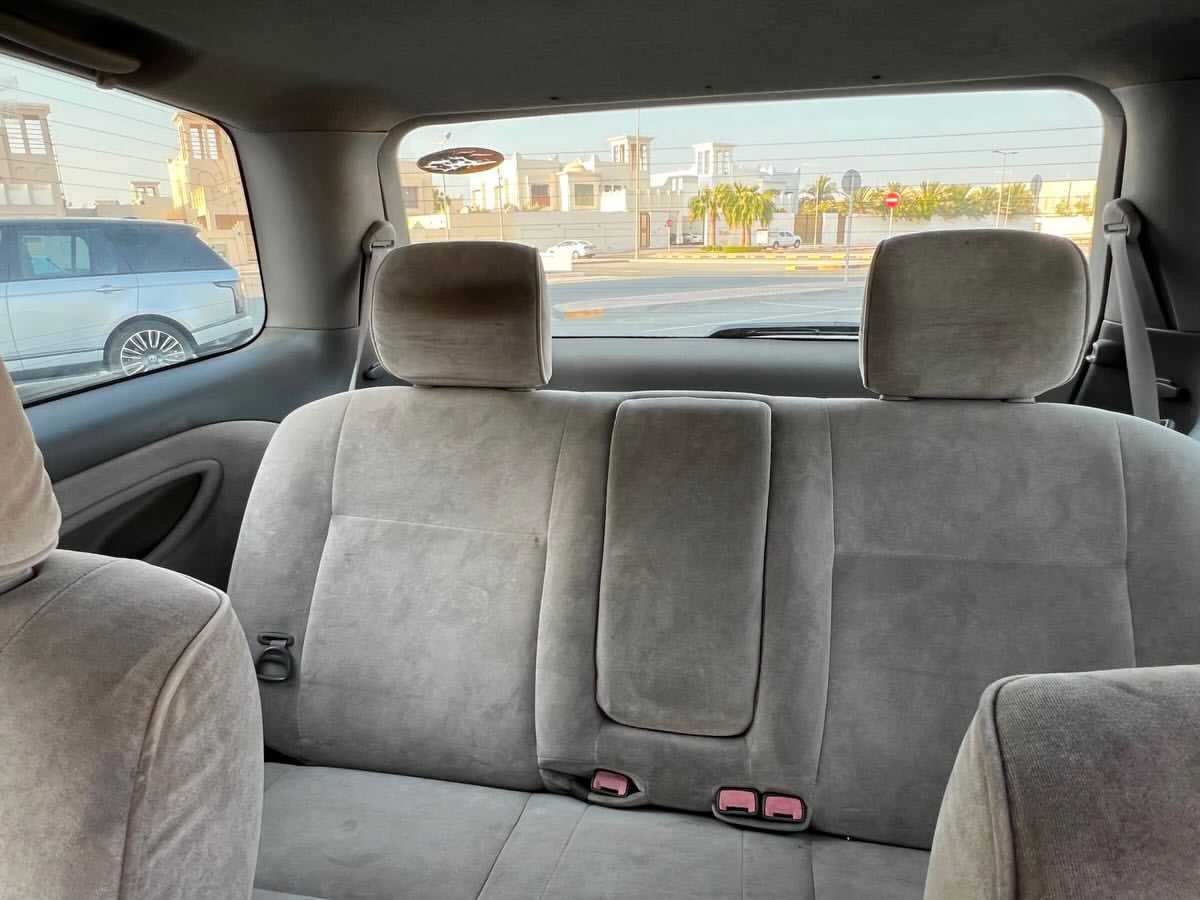 Toyota Previa 2002
