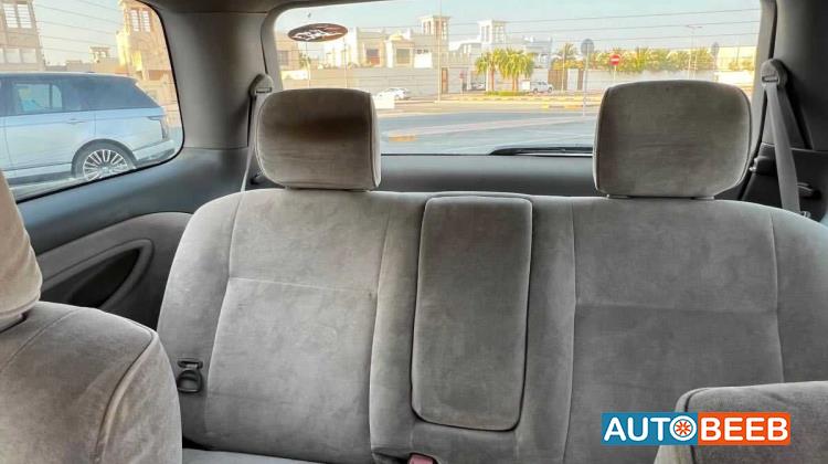 Toyota Previa 2002