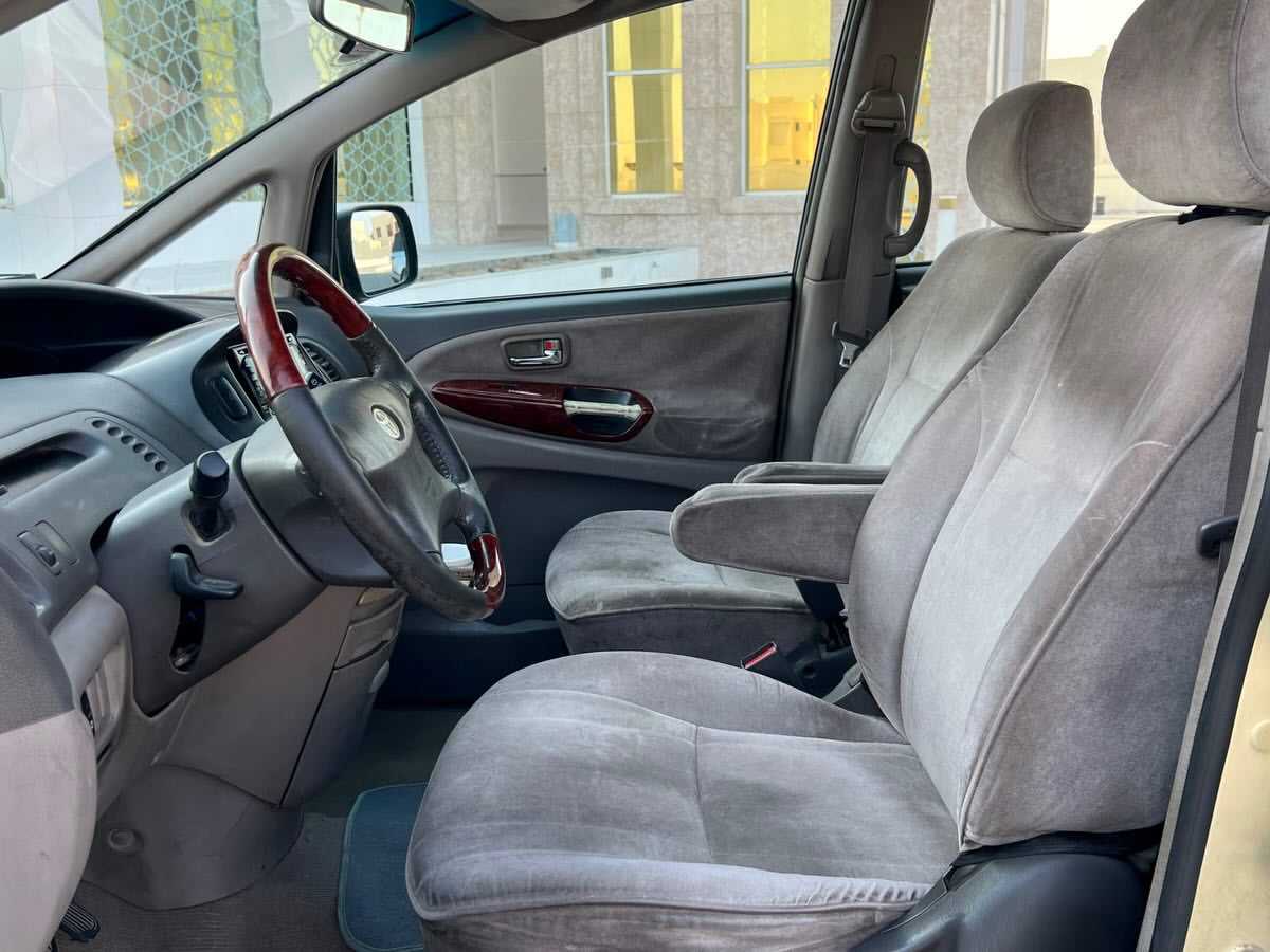 Toyota Previa 2002
