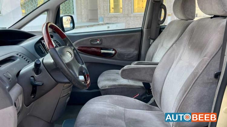 Toyota Previa 2002