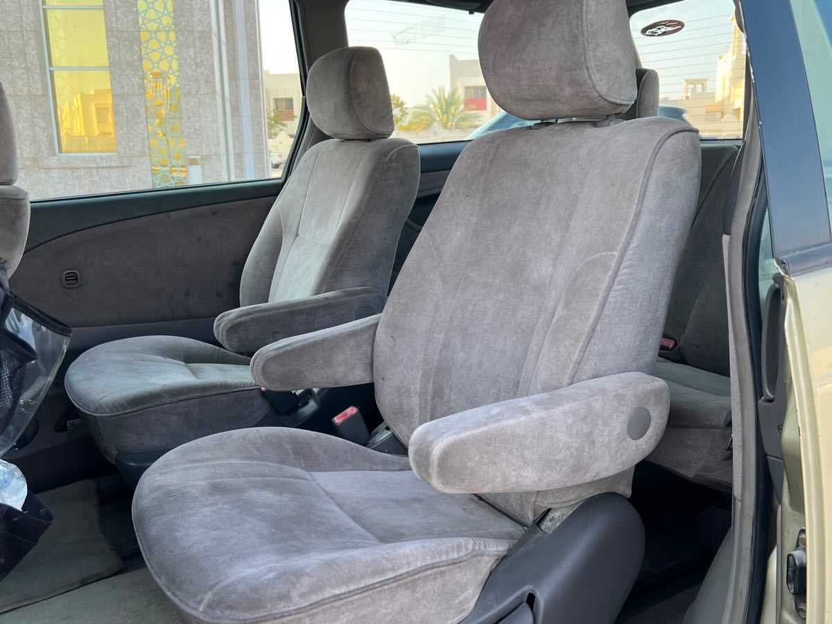 Toyota Previa 2002