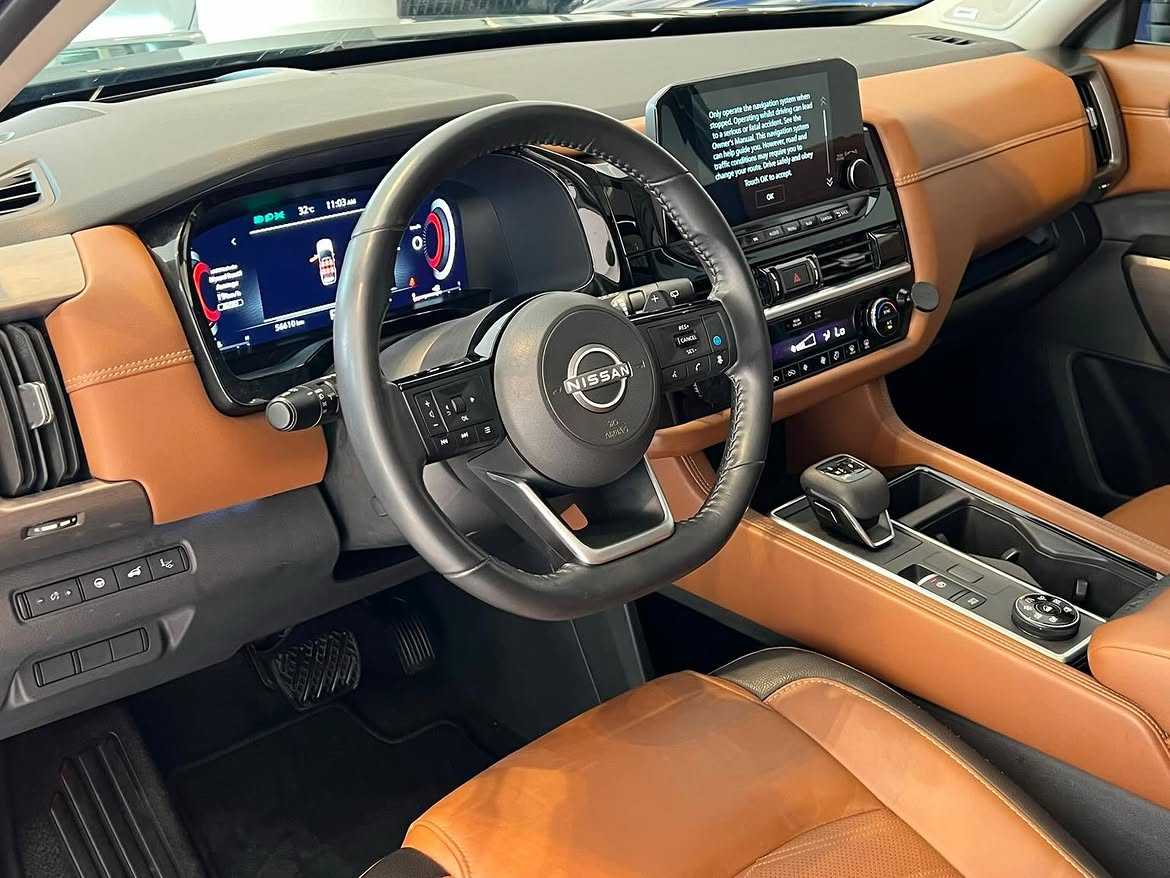 نيسان باثفايندر 2023