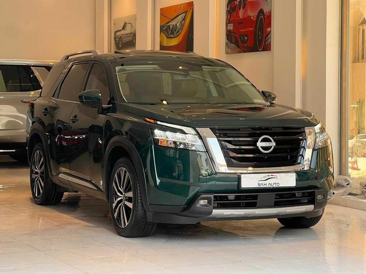 نيسان باثفايندر 2023