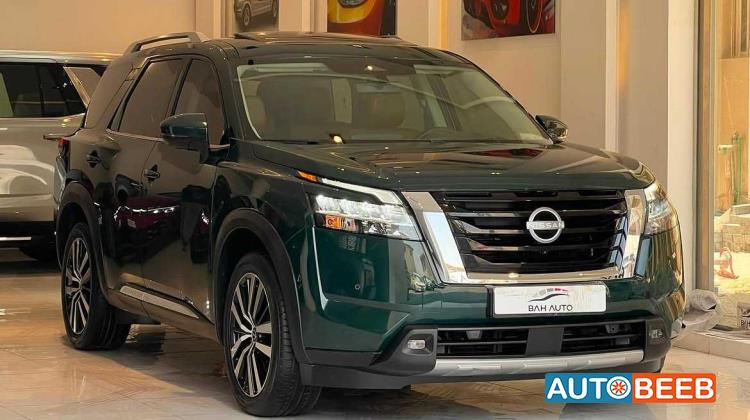 نيسان باثفايندر 2023