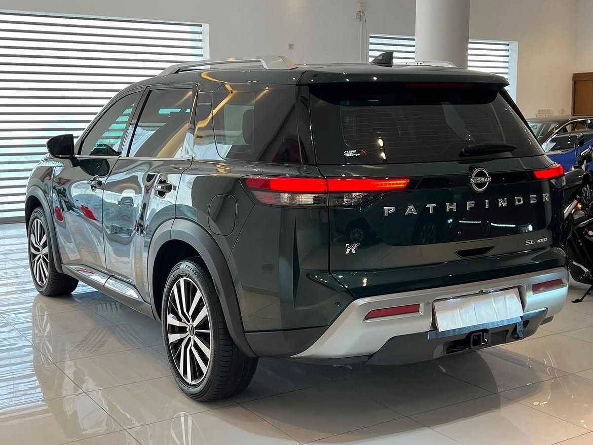 نيسان باثفايندر 2023