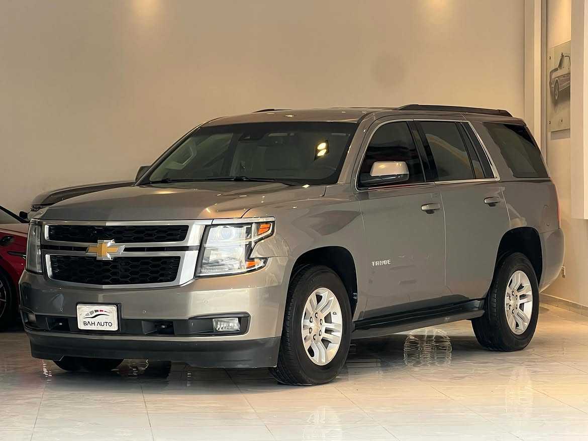 Chevrolet Tahoe 2018