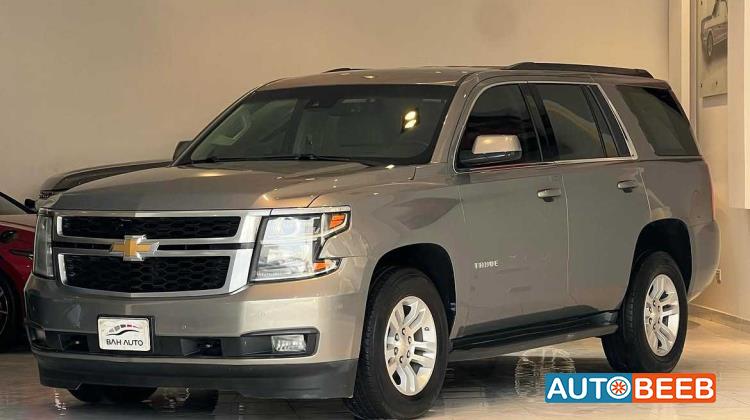 Chevrolet Tahoe 2018
