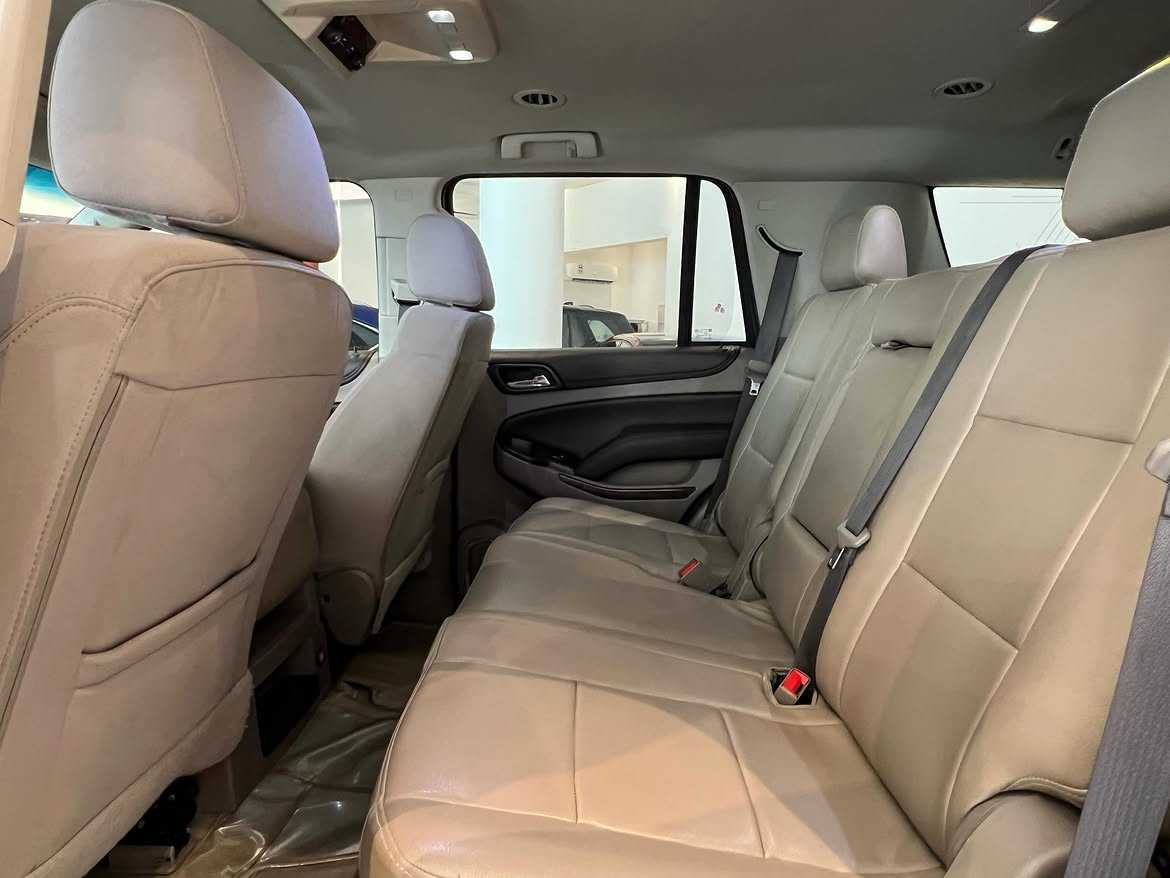 Chevrolet Tahoe 2018