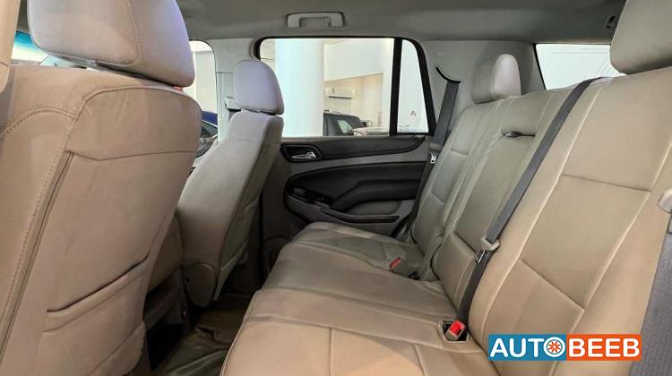 Chevrolet Tahoe 2018