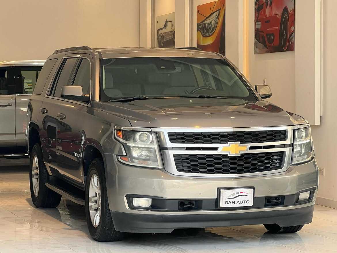 Chevrolet Tahoe 2018