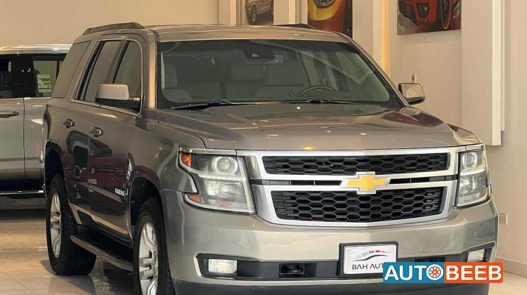 Chevrolet Tahoe 2018
