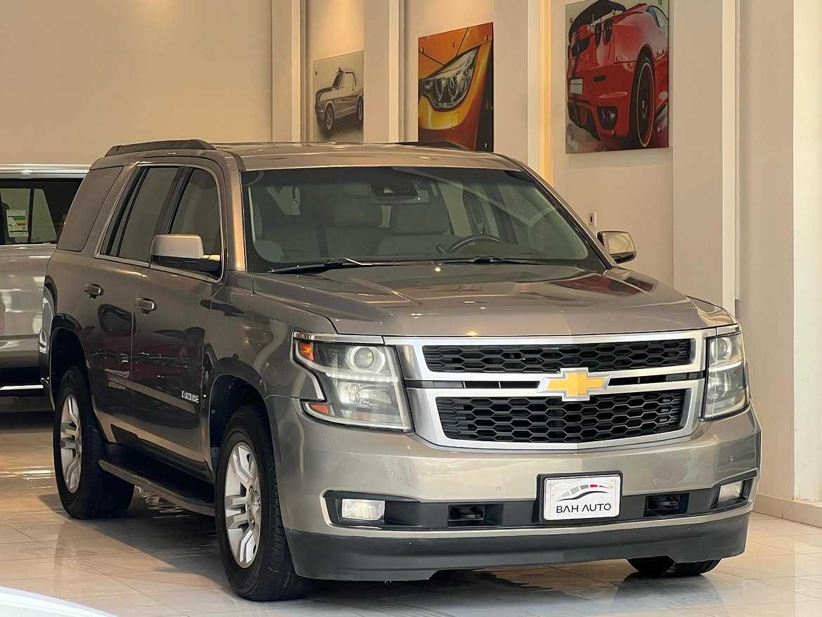 Chevrolet Tahoe 2018