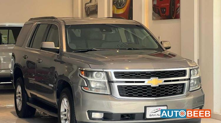 Chevrolet Tahoe 2018
