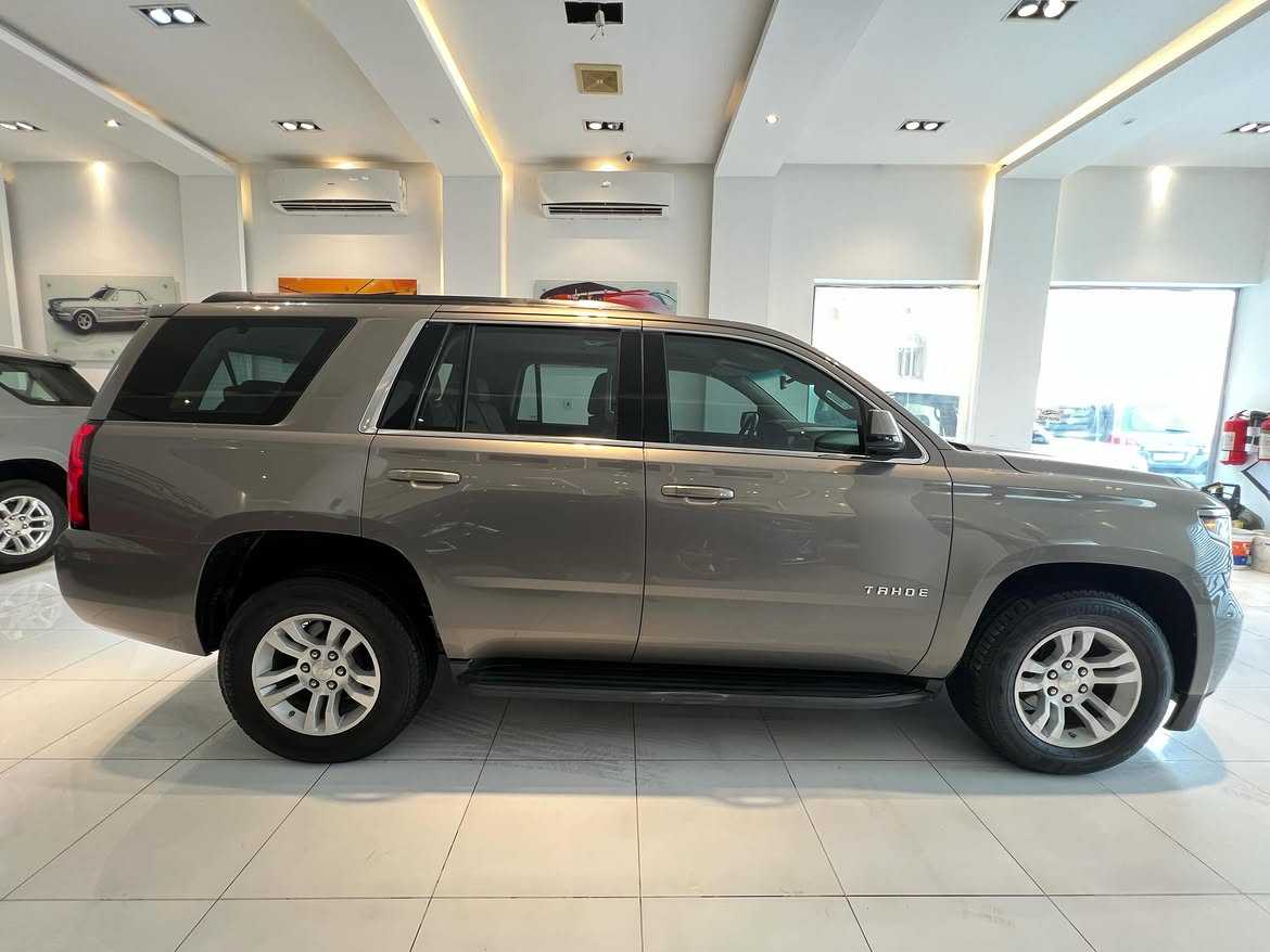 Chevrolet Tahoe 2018