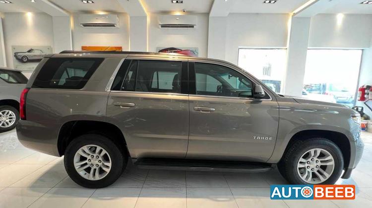 Chevrolet Tahoe 2018