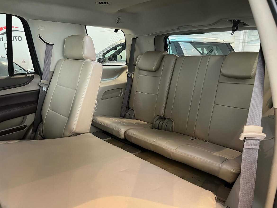 Chevrolet Tahoe 2018