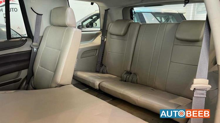 Chevrolet Tahoe 2018