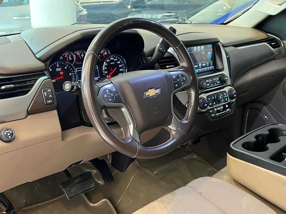 Chevrolet Tahoe 2018
